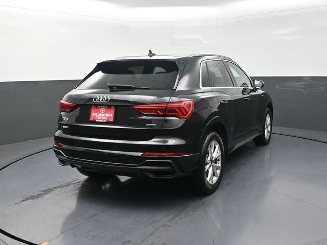 2025 Audi Q3 Premium S Line quattro