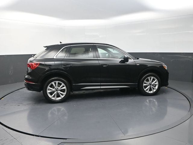 2025 Audi Q3 Premium S Line quattro