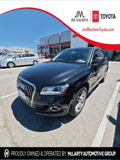 2016 Audi Q5 2.0T Premium Plus quattro