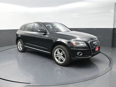 2016 Audi Q5 2.0T Premium Plus quattro