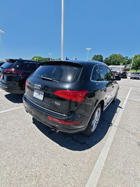 2016 Audi Q5 2.0T Premium Plus quattro