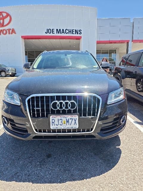 2016 Audi Q5 2.0T Premium Plus quattro