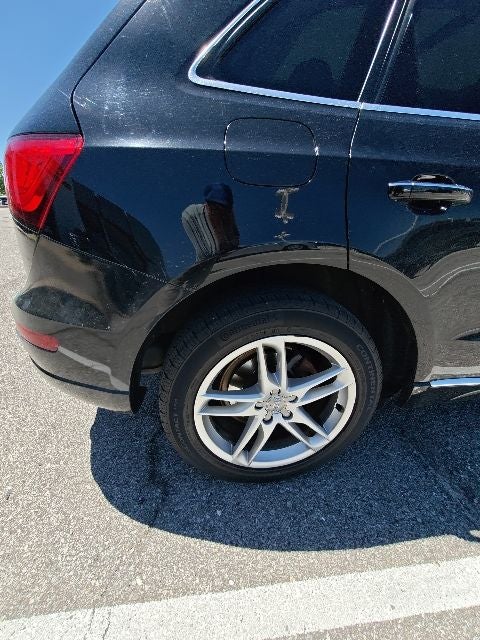 2016 Audi Q5 2.0T Premium Plus quattro