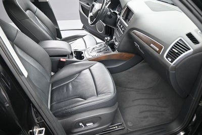 2016 Audi Q5 2.0T Premium Plus quattro