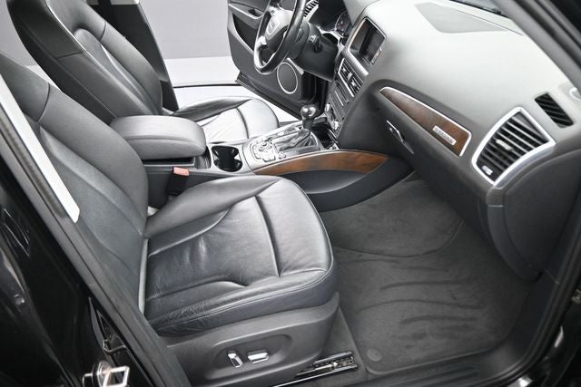 2016 Audi Q5 2.0T Premium Plus quattro