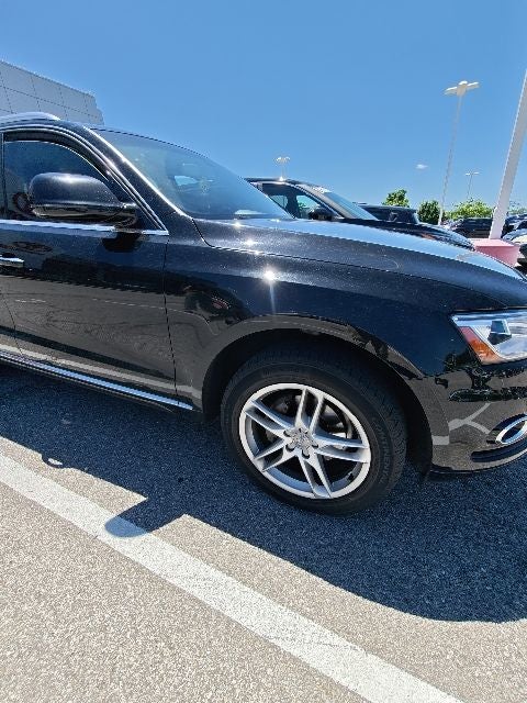 2016 Audi Q5 2.0T Premium Plus quattro