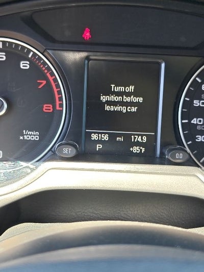 2016 Audi Q5 2.0T Premium Plus quattro