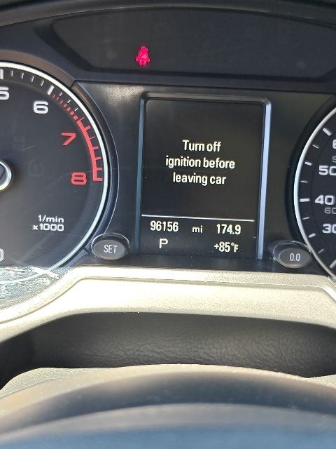2016 Audi Q5 2.0T Premium Plus quattro