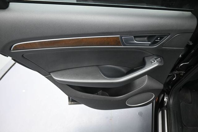 2016 Audi Q5 2.0T Premium Plus quattro