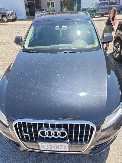 2016 Audi Q5 2.0T Premium Plus quattro