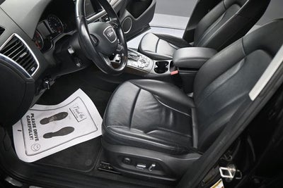 2016 Audi Q5 2.0T Premium Plus quattro