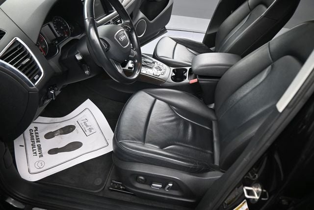 2016 Audi Q5 2.0T Premium Plus quattro