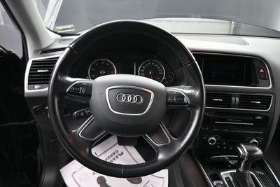 2016 Audi Q5 2.0T Premium Plus quattro