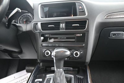 2016 Audi Q5 2.0T Premium Plus quattro