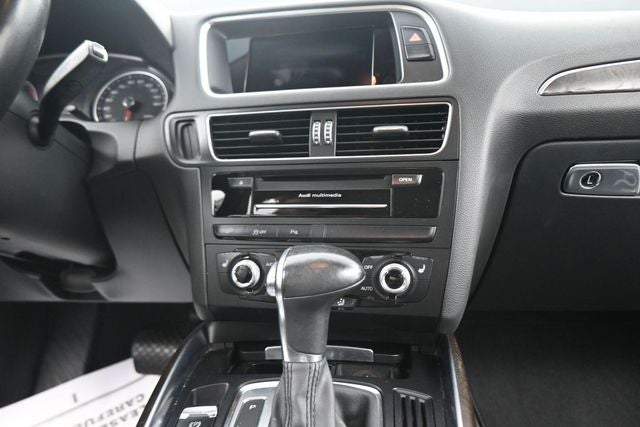 2016 Audi Q5 2.0T Premium Plus quattro