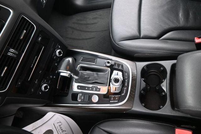 2016 Audi Q5 2.0T Premium Plus quattro