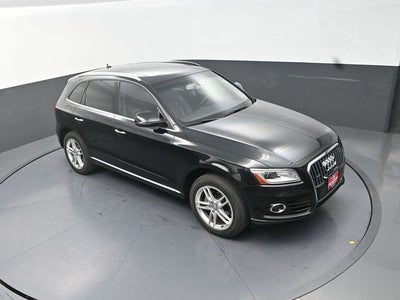 2016 Audi Q5 2.0T Premium Plus quattro