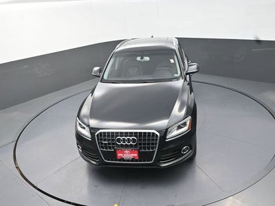 2016 Audi Q5 2.0T Premium Plus quattro