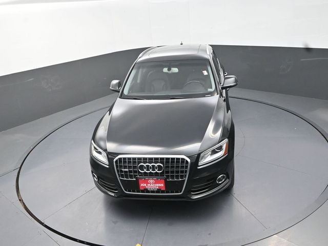 2016 Audi Q5 2.0T Premium Plus quattro