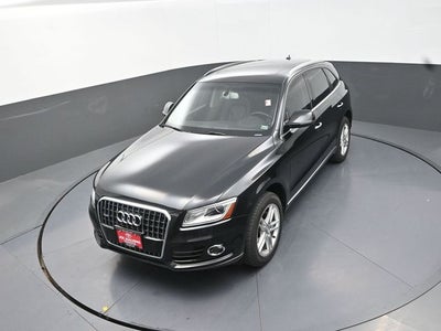 2016 Audi Q5 2.0T Premium Plus quattro
