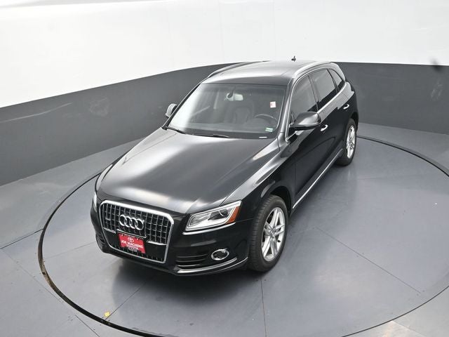 2016 Audi Q5 2.0T Premium Plus quattro
