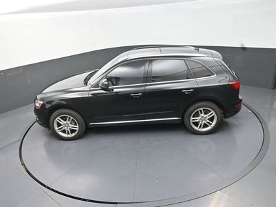 2016 Audi Q5 2.0T Premium Plus quattro