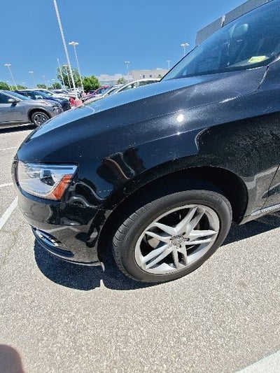 2016 Audi Q5 2.0T Premium Plus quattro
