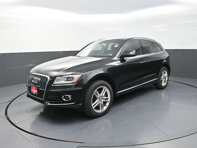 2016 Audi Q5 2.0T Premium Plus quattro