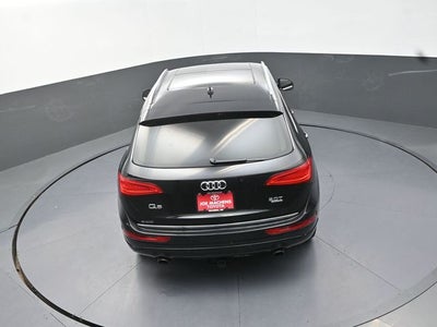 2016 Audi Q5 2.0T Premium Plus quattro