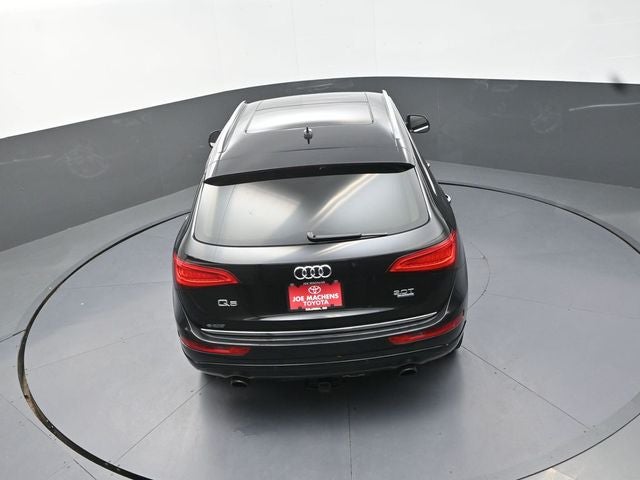 2016 Audi Q5 2.0T Premium Plus quattro