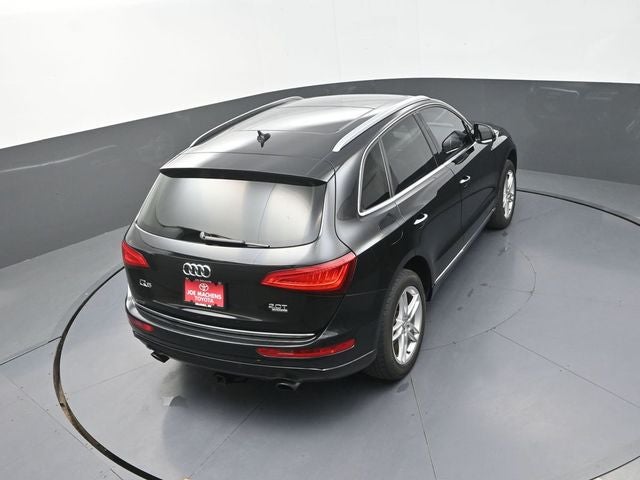 2016 Audi Q5 2.0T Premium Plus quattro