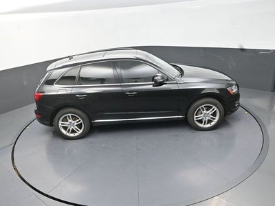 2016 Audi Q5 2.0T Premium Plus quattro