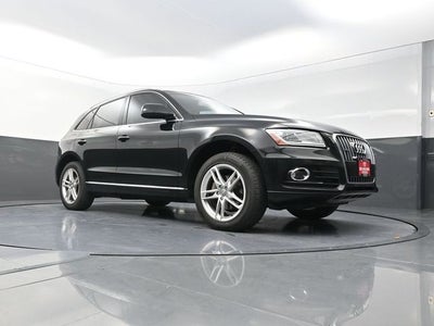 2016 Audi Q5 2.0T Premium Plus quattro
