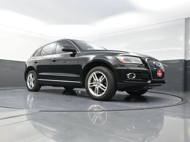 2016 Audi Q5 2.0T Premium Plus quattro