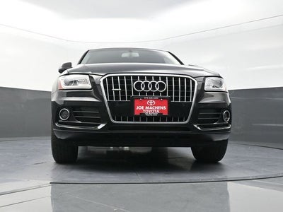 2016 Audi Q5 2.0T Premium Plus quattro