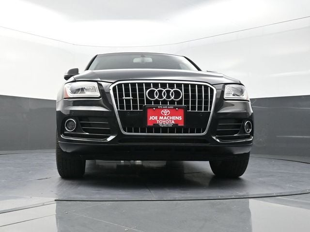 2016 Audi Q5 2.0T Premium Plus quattro