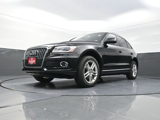 2016 Audi Q5 2.0T Premium Plus quattro