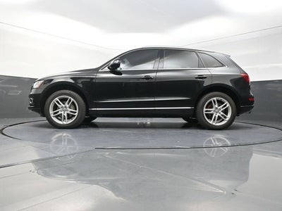 2016 Audi Q5 2.0T Premium Plus quattro