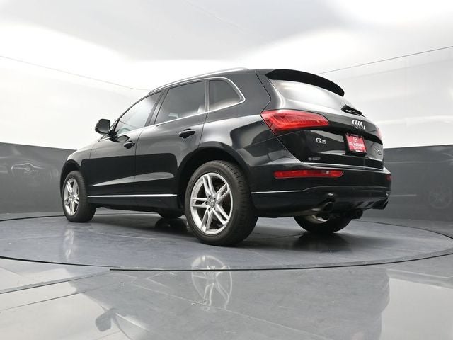 2016 Audi Q5 2.0T Premium Plus quattro
