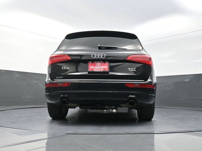 2016 Audi Q5 2.0T Premium Plus quattro