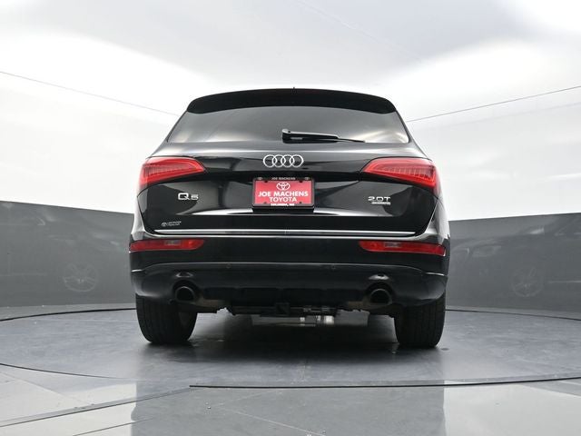 2016 Audi Q5 2.0T Premium Plus quattro