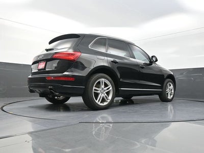 2016 Audi Q5 2.0T Premium Plus quattro