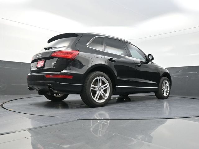 2016 Audi Q5 2.0T Premium Plus quattro