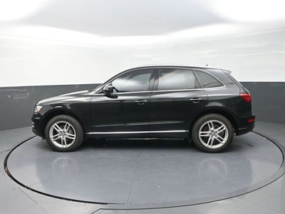 2016 Audi Q5 2.0T Premium Plus quattro