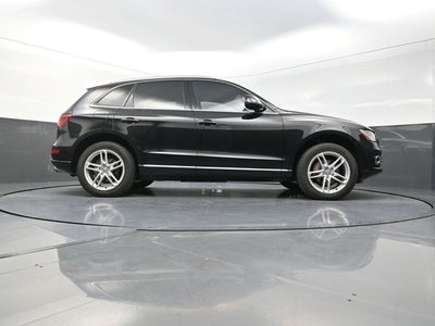 2016 Audi Q5 2.0T Premium Plus quattro