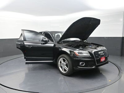 2016 Audi Q5 2.0T Premium Plus quattro