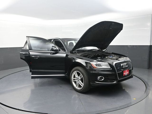2016 Audi Q5 2.0T Premium Plus quattro