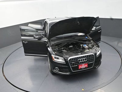 2016 Audi Q5 2.0T Premium Plus quattro