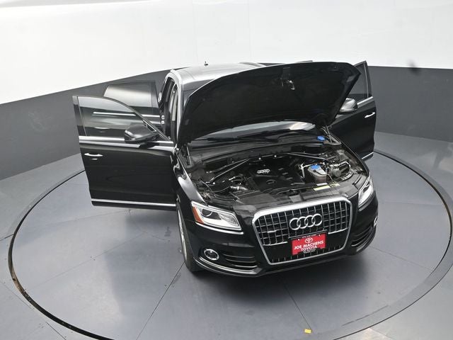 2016 Audi Q5 2.0T Premium Plus quattro