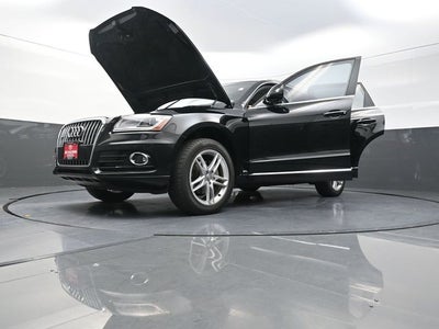 2016 Audi Q5 2.0T Premium Plus quattro